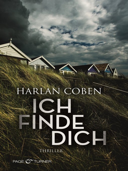 Title details for Ich finde dich by Harlan Coben - Wait list